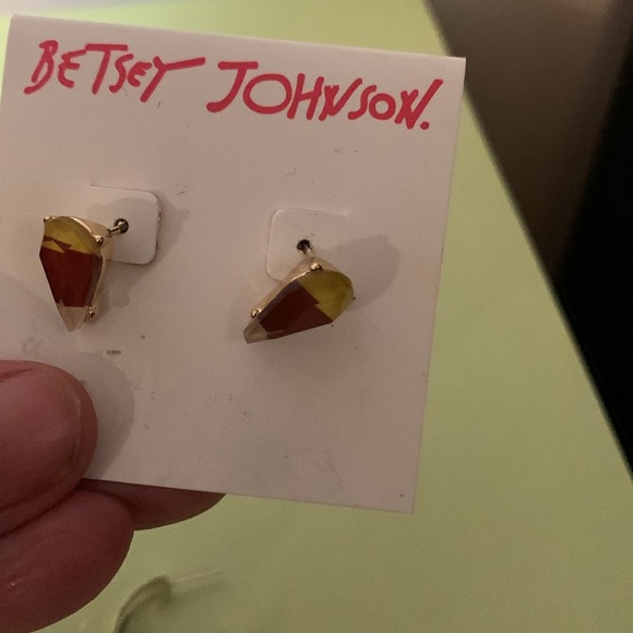 Earrings lot, four pair - Picture 8 of 10